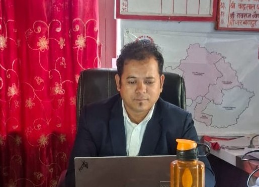 Prakash Dhami